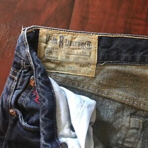 Men’s polo Ralph Lauren jeans